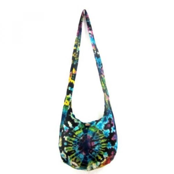 kd 55 UNISEX SHOULDER BAG SLING BEACH TIE DYE CUTE TRIP UNIQUE BOHO PARTY SUMMER #1 image