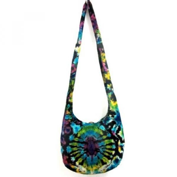 kd 55 UNISEX SHOULDER BAG SLING BEACH TIE DYE CUTE TRIP UNIQUE BOHO PARTY SUMMER #3 image