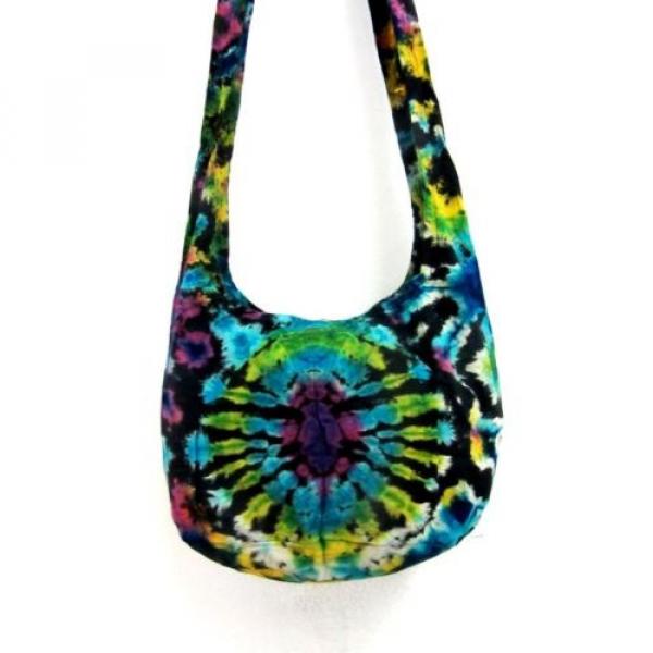 kd 55 UNISEX SHOULDER BAG SLING BEACH TIE DYE CUTE TRIP UNIQUE BOHO PARTY SUMMER #4 image