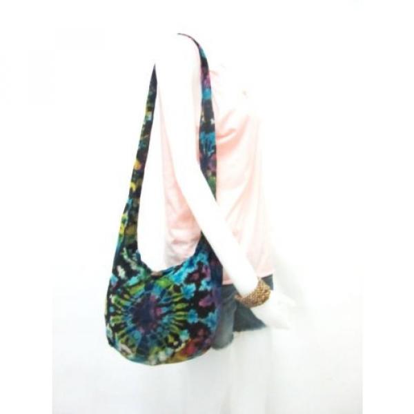 kd 55 UNISEX SHOULDER BAG SLING BEACH TIE DYE CUTE TRIP UNIQUE BOHO PARTY SUMMER #5 image