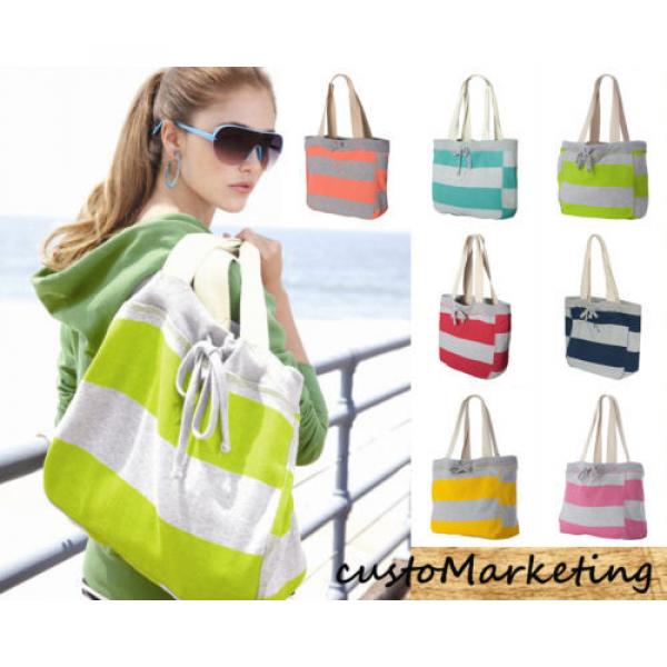 Sport Beach Bag for Beach Pro-Weave Beachcomber Bag 3394 All Colors Lady Bag #1 image