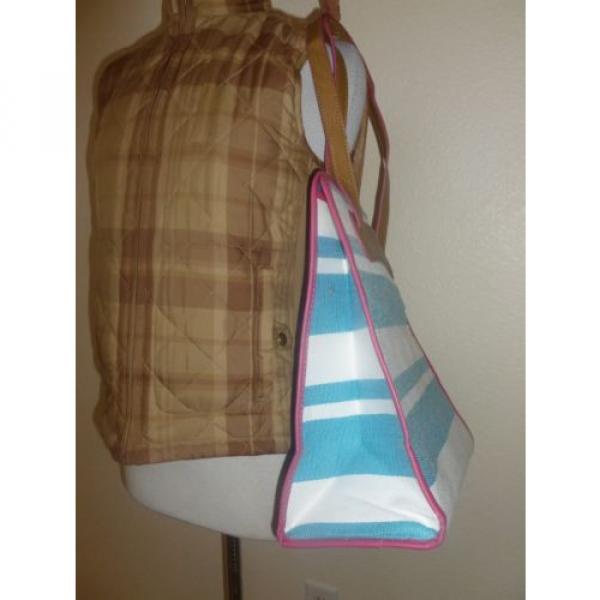 Neiman Marcus Tote beach bag Handbag Purse #2 image