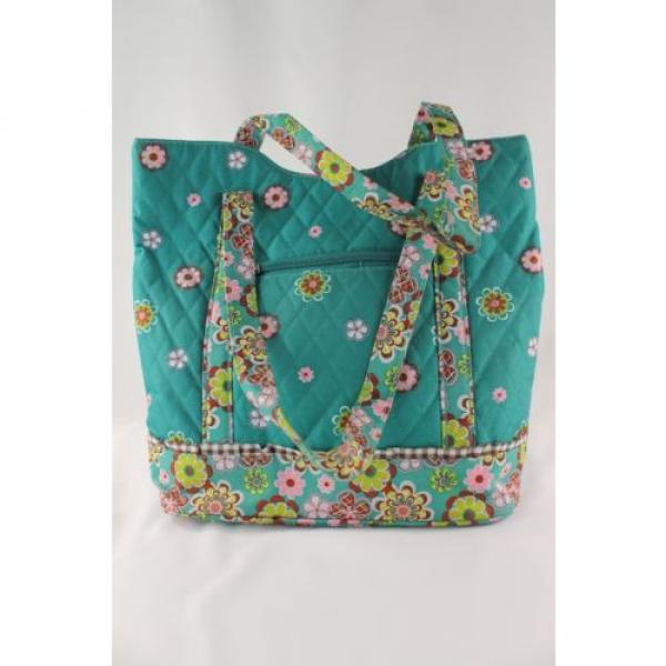 Colorful Tote Shoulder Travel Beach Bag - VG Preown #1 image