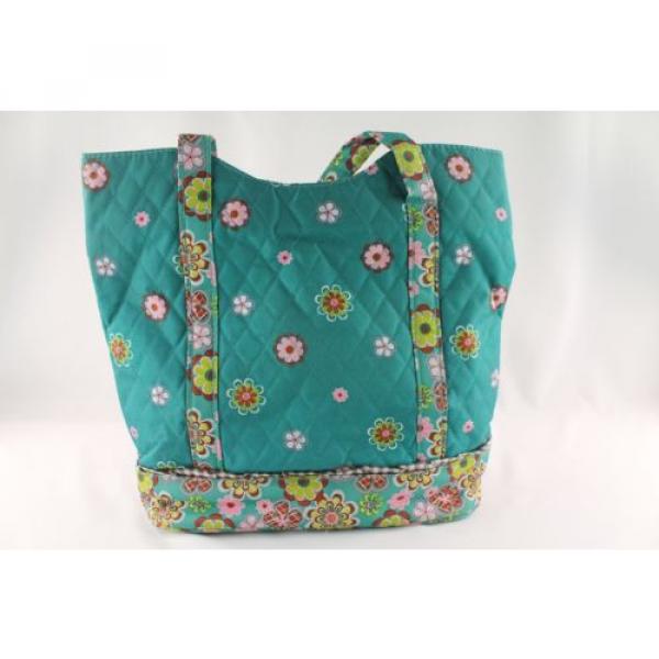 Colorful Tote Shoulder Travel Beach Bag - VG Preown #4 image