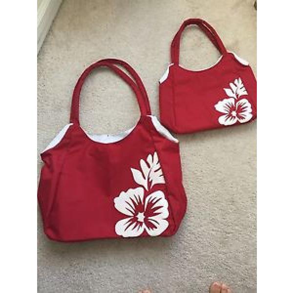 lunch bag with matching beach tote #1 image