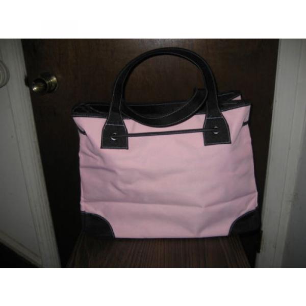 Ladies Tailored Beach Bag &amp; Cosmetics Bag NEW MUST SEE #2 image