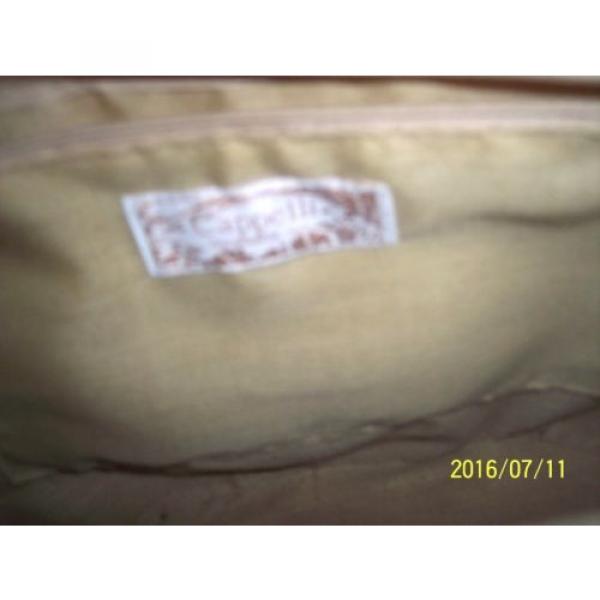 EXTRA LARGE NATURAL STRAW TOTE, BEACHBAG   CAPPELLI STRAWORLD INC. BRAND 23&#034; #3 image