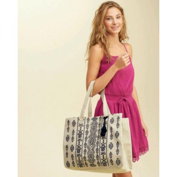 NWT Hollister TOTE/ beach bag #1 image