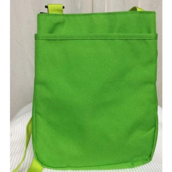 Kava Purse Lime Green Cross Body Bag Travel Light Weight Beach Hiking Every Day #4 image