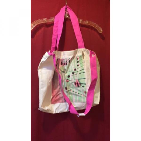 NWT AMERICAN EAGLE SPRING BREAK TOTE BEACH SHOPPING BAG SCHOOL $17.95 #1 image