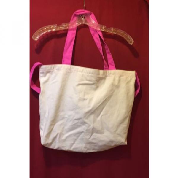 NWT AMERICAN EAGLE SPRING BREAK TOTE BEACH SHOPPING BAG SCHOOL $17.95 #4 image