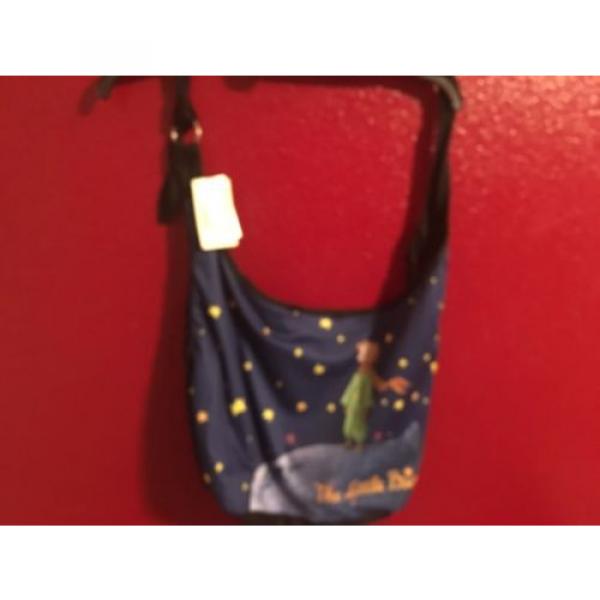 The Little Prince Movie Hobo Bag Beach Tote Crossbody Purse New Book Art Design #2 image