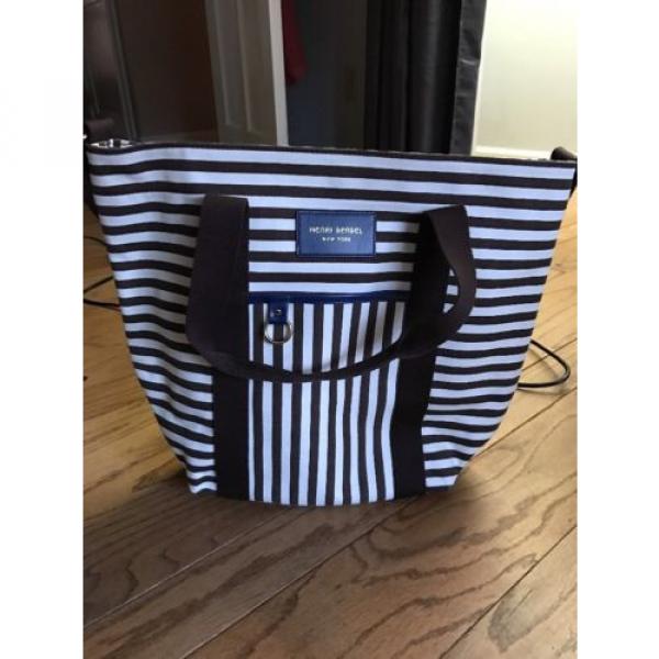 Henri Bendel Travel Bag Beach Bag New #1 image