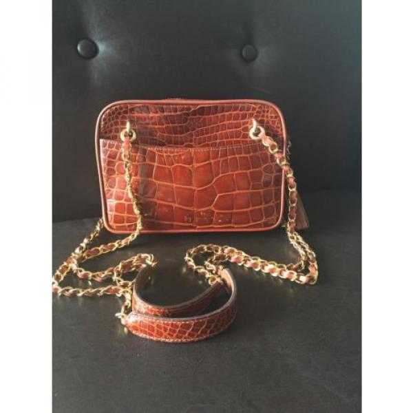 Georgio&#039;s of Palm Beach Genuine Crocodile Bag #1 image