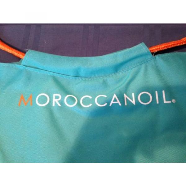 Moroccanoil Beach Mint Blue Bag Tote #3 image