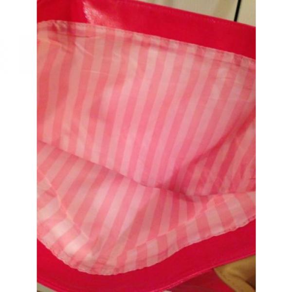 New Victoria Secret MAKE ME AN ANGEL Beach Bag Super Cute #5 image