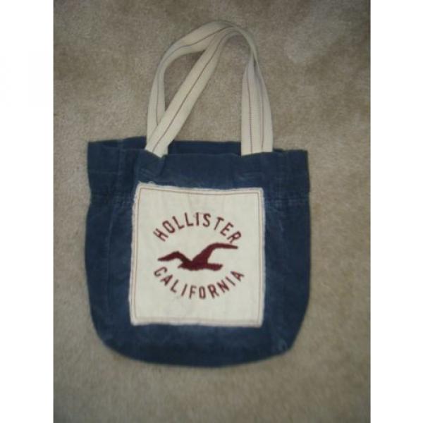 hollister beach bag