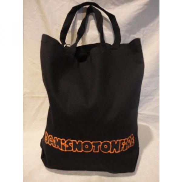 Handmade Dan And Phil / Danisnotonfire Beach Bag Tote With Keychain #3 image