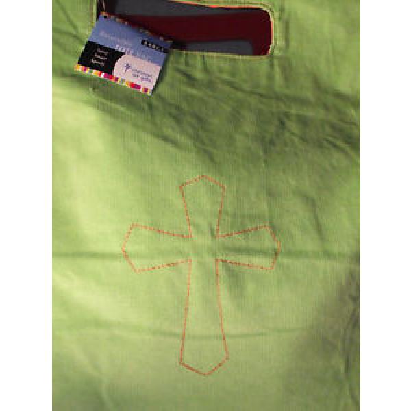 LARGE Christian Cross Tote Bag, Handbag Purse Book Beach Bible Shop Gym Totebag #1 image