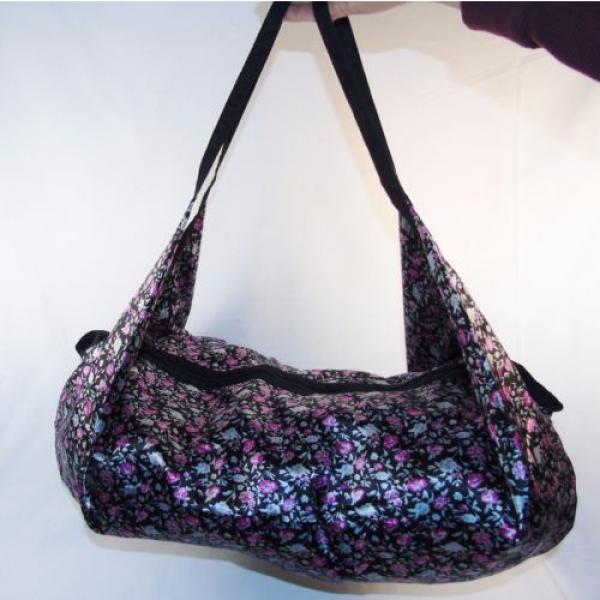 Ladies Scarf Bag, Beach Bag, Overnight bag, Silky Soft, Choice of Print Pattern #3 image