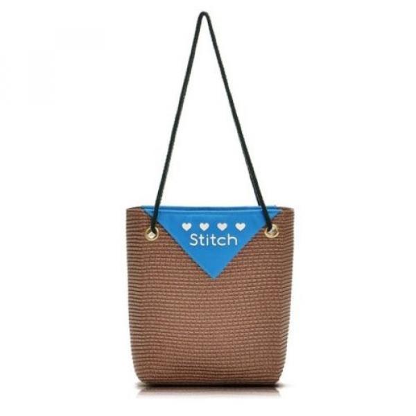 Mini 21*5*20cm Fashion Women bags Sexy Lady Summer Beach Casual Handbags #1 image