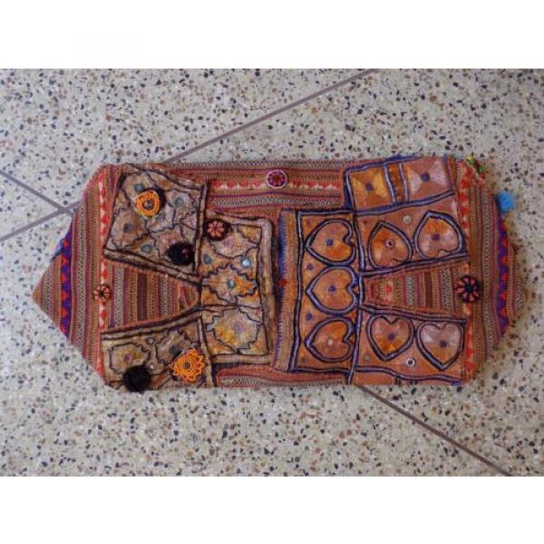 Indian Celebrity Banjara Vintage Boho Bohemian Hippie Trendy Beach Bag Kk41 #5 image