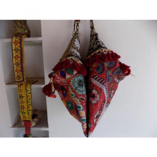 Indian Celebrity Banjara Vintage Boho Bohemian Gypsy Trendy Beach Bag Kk55 #1 image