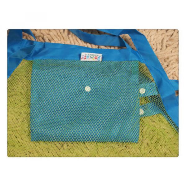 Extra Large Sand-away Carrying Bag Beach Toys Swimming Pool Mesh Bag Tote  Bags #3 image