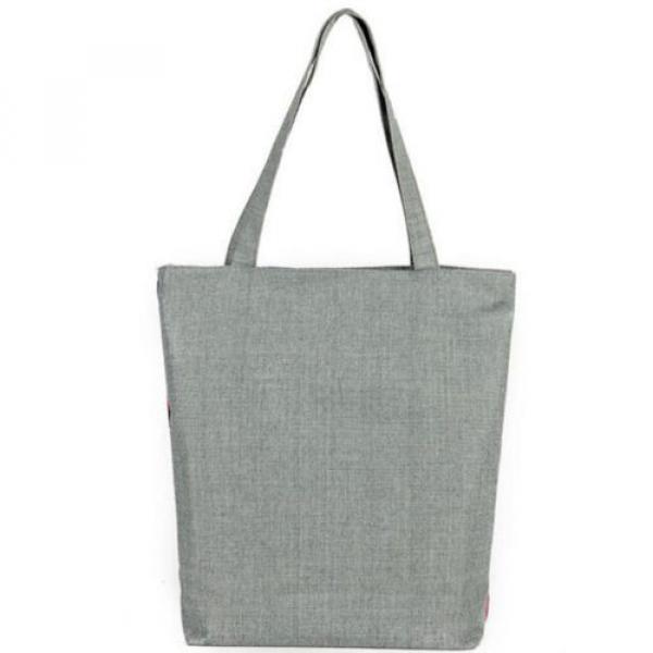 Fashion Brand Tote Bags For Woman Bags Carton Printin Large Beach Bags Totes #3 image