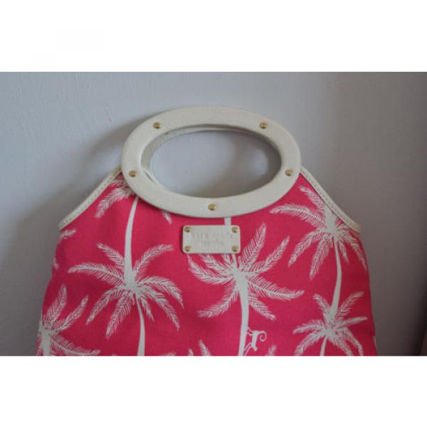 Authentic Kate Spade ISLE OF PALMS IDA BEACH SATCHEL HAND BAG PURSE #2 image