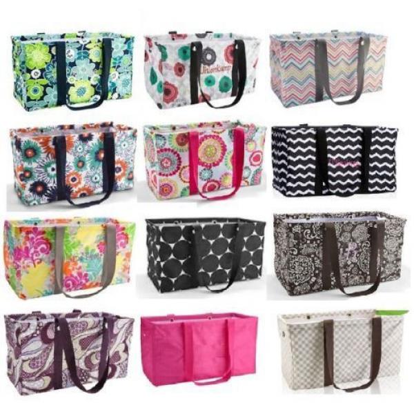 Defect Thirty one Large Utility tote laundry beach bag Best buds &amp; more 31 gift #1 image