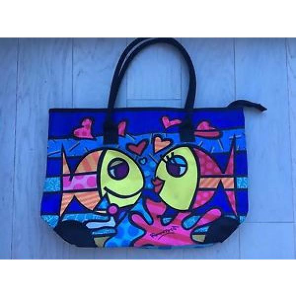 USED BRITTO BEACH BAG #1 image