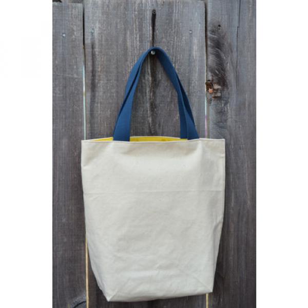 Handmade Beach Tote Bag #2 image