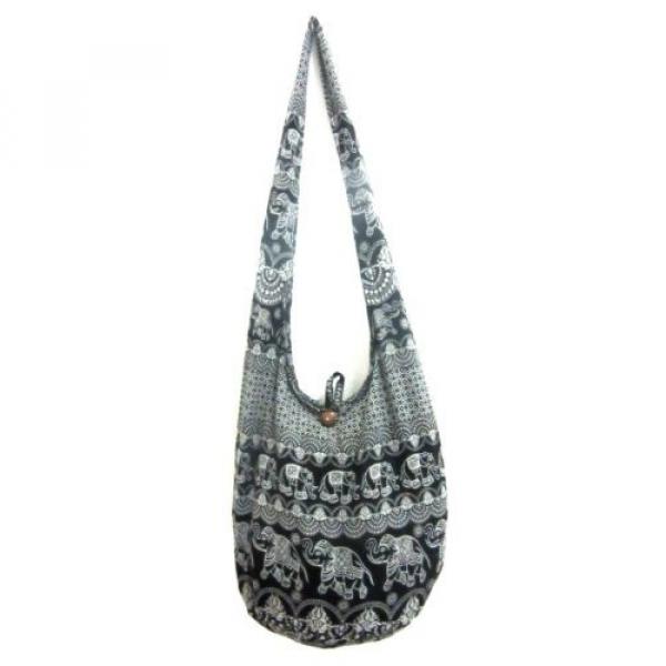 HOT ELEPHANT BAG SLING ADVENTURE BEACH HOBO HIPPIE CROSSBODY UNISEX PARTY LARGE #1 image