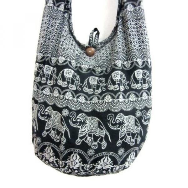 HOT ELEPHANT BAG SLING ADVENTURE BEACH HOBO HIPPIE CROSSBODY UNISEX PARTY LARGE #2 image