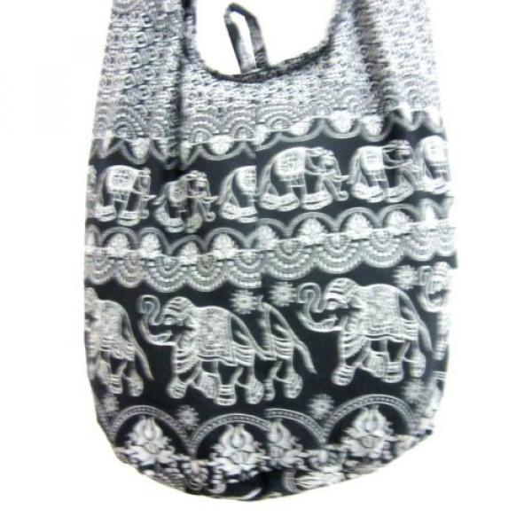 HOT ELEPHANT BAG SLING ADVENTURE BEACH HOBO HIPPIE CROSSBODY UNISEX PARTY LARGE #3 image