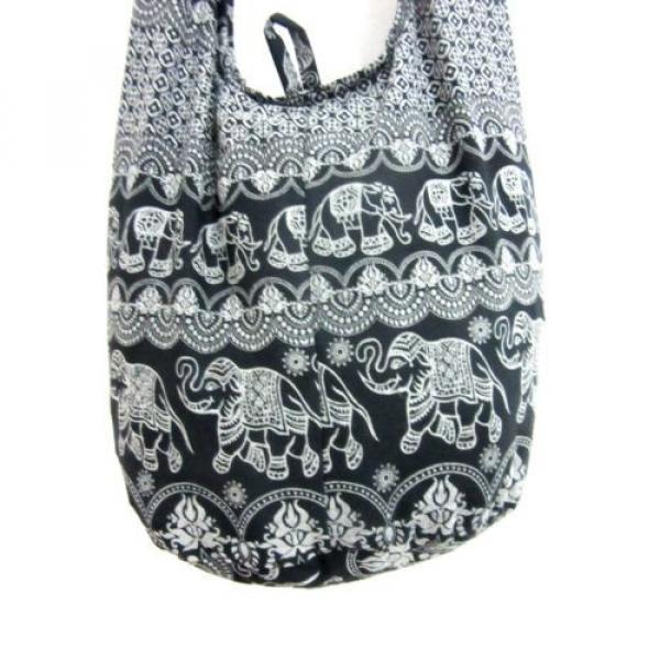 HOT ELEPHANT BAG SLING ADVENTURE BEACH HOBO HIPPIE CROSSBODY UNISEX PARTY LARGE #4 image