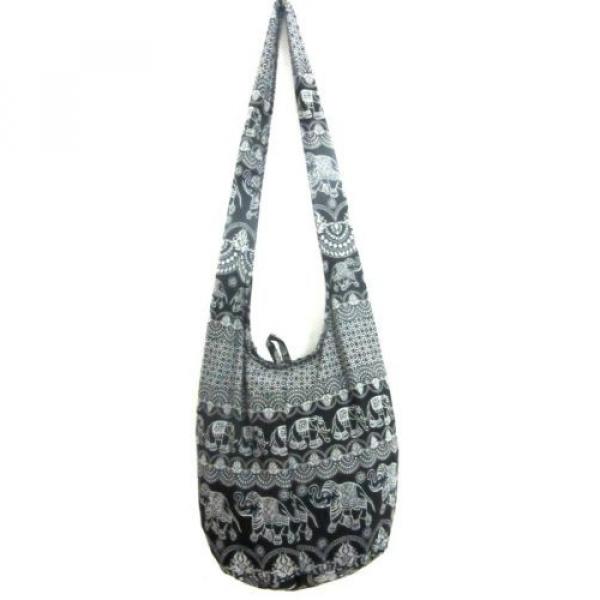 HOT ELEPHANT BAG SLING ADVENTURE BEACH HOBO HIPPIE CROSSBODY UNISEX PARTY LARGE #5 image