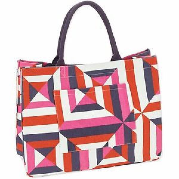 20&#039;&#039; Women&#039;s Printed Canvas Tote Beach Bag 90%Cotton, 10%Polyester, Spot Clean. #1 image